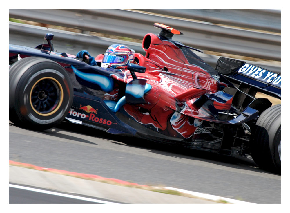 Vittantonio Luizzi - Hungaroring 07