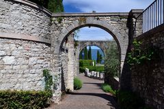 Vittoriale degli Italiani in Gardone Riviera