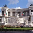 Vittoriano ou Monument à Victor Emmanuel II, Rome, Italie
