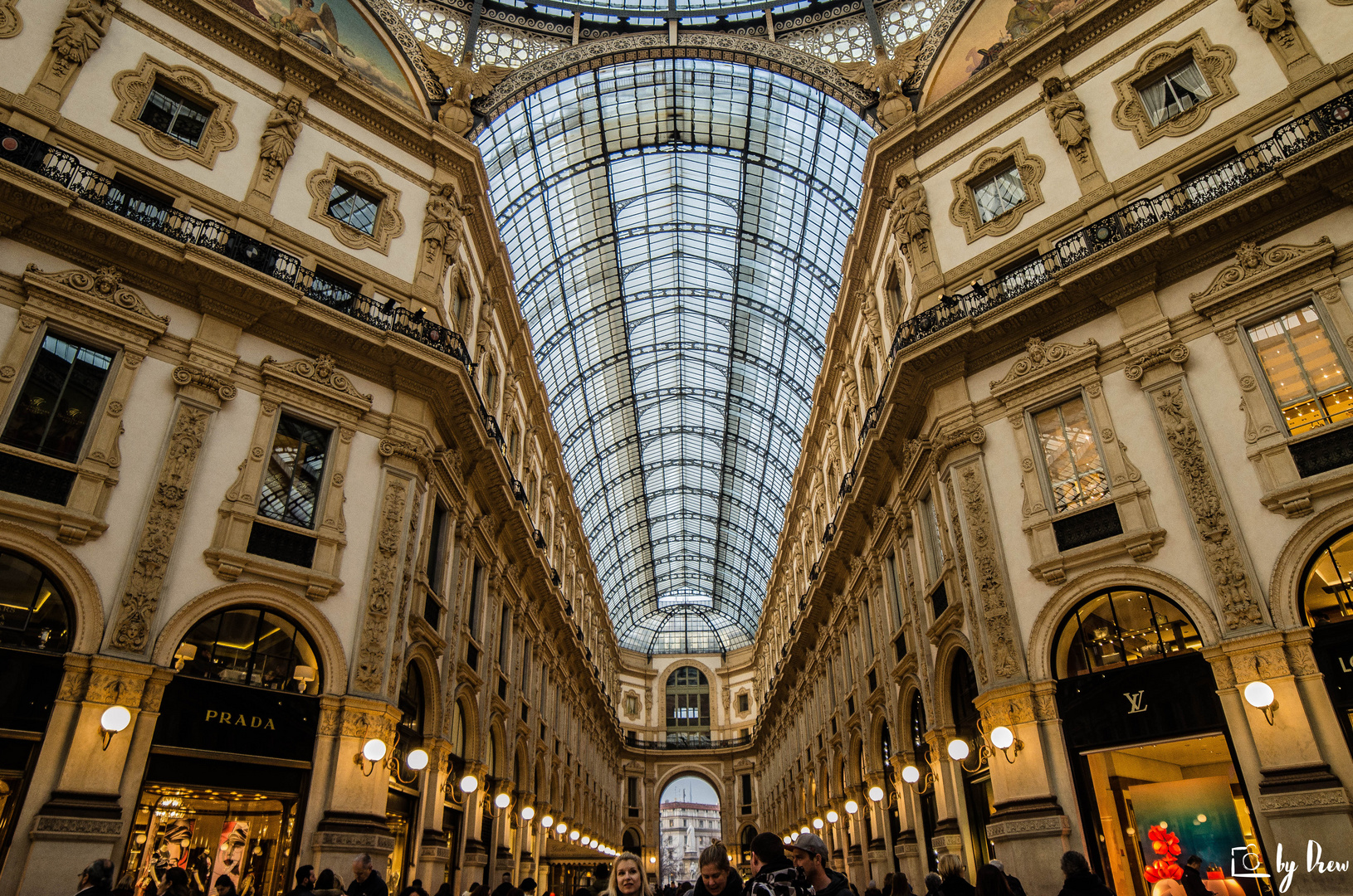 Vittorio Emanuele II Gallery