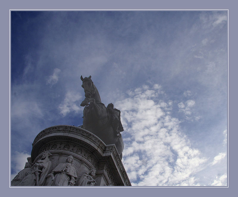 Vittorio Emanuele Monument in Rom