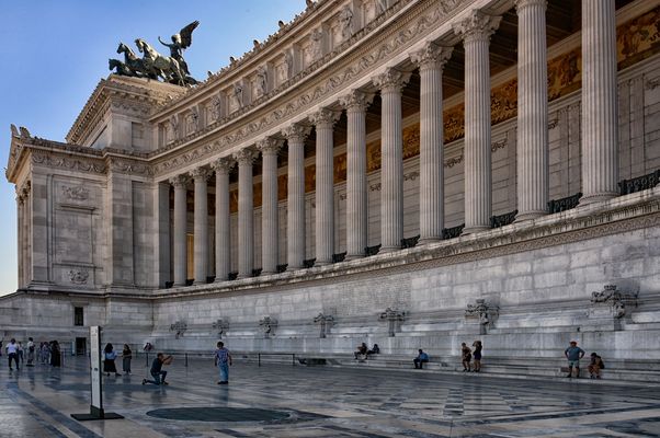 Vittorio   Emanuelle   Roma 