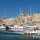 Vittoriosa, Valetta