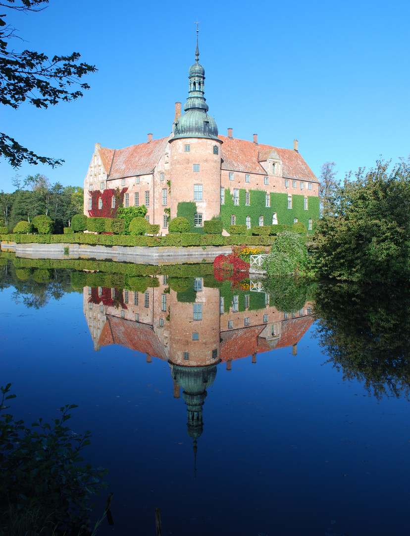 Vittskövle Schloss