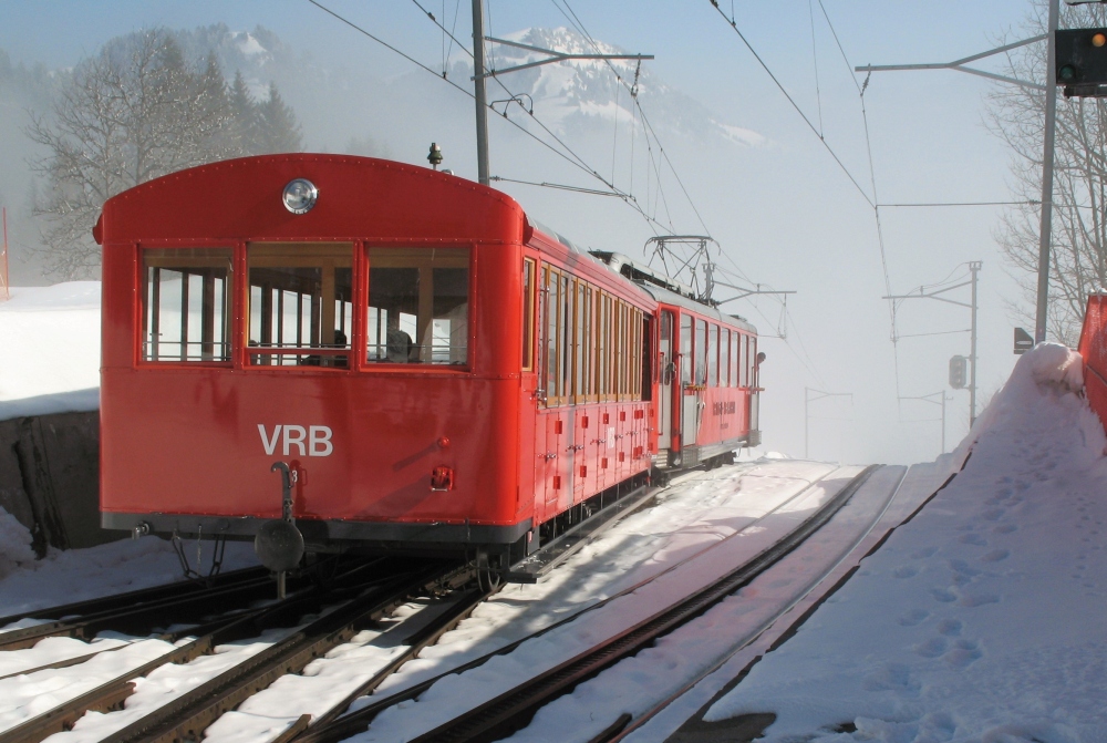 Vitznau Rigi Bahn