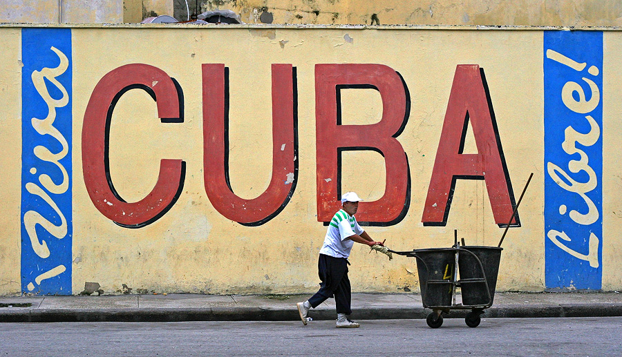 Viva Cuba Libre Foto & Bild north america, central america, caribbean