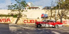 VIVA CUBA LIBRE!