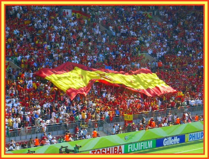 Viva Espana Foto & Bild x archiv sonderprojekte, fußballwm 2006, x