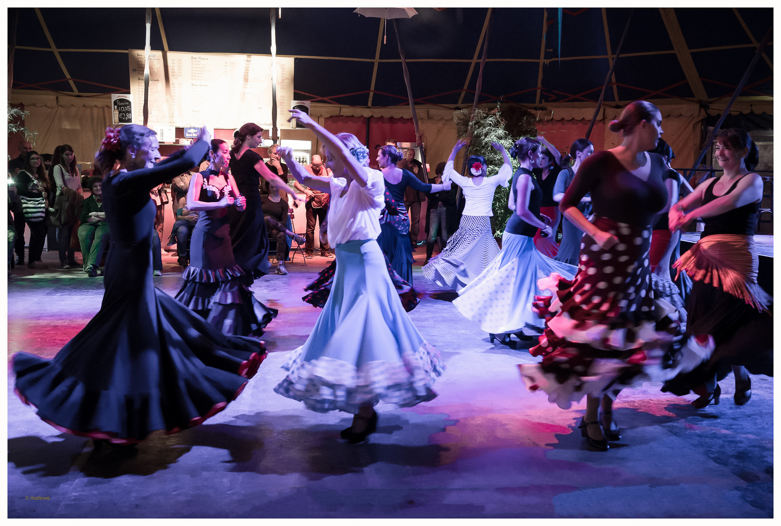 Viva las Sevillanas Foto & Bild kunstfotografie & kultur, tanz