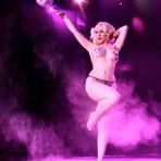 Viva Las Vegas Burlesque Contest