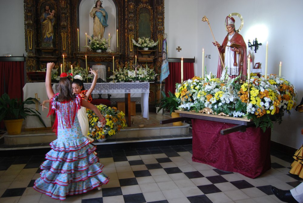 ¡Viva San Fermín!