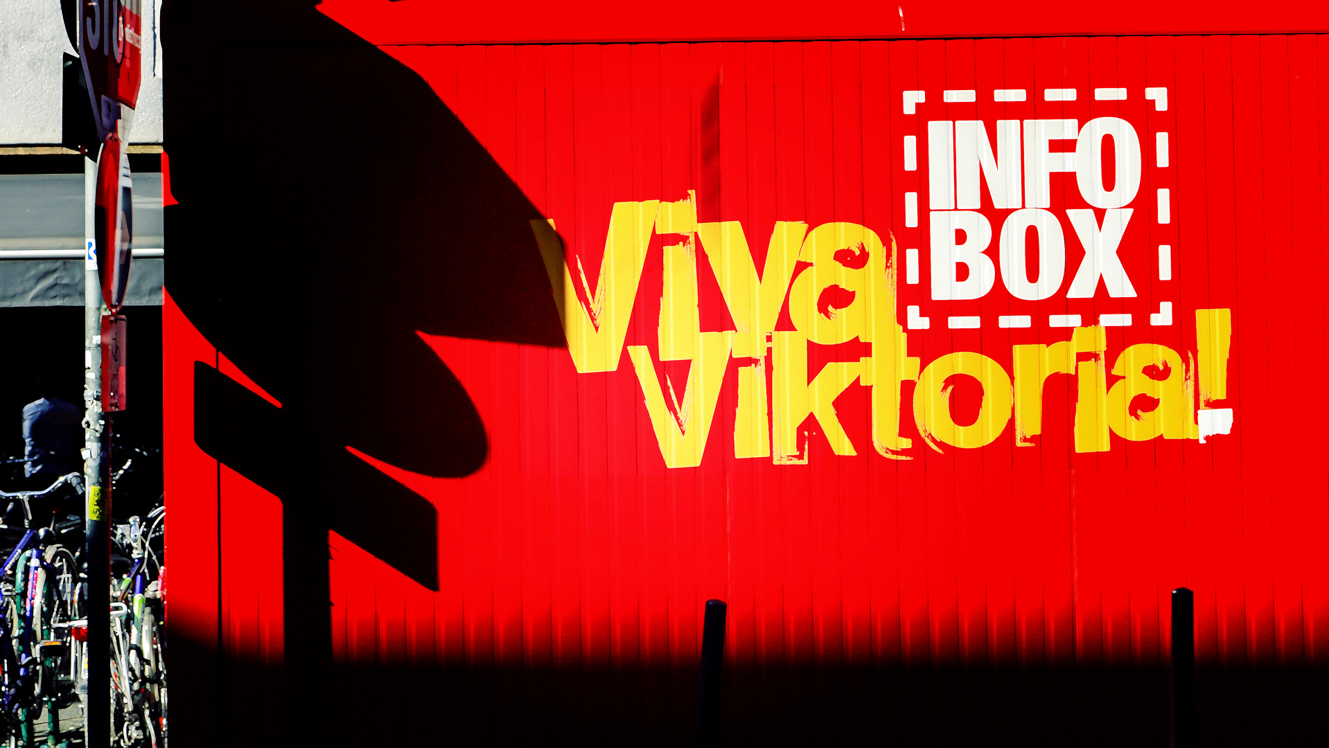 VIVA viktoria street BOX 