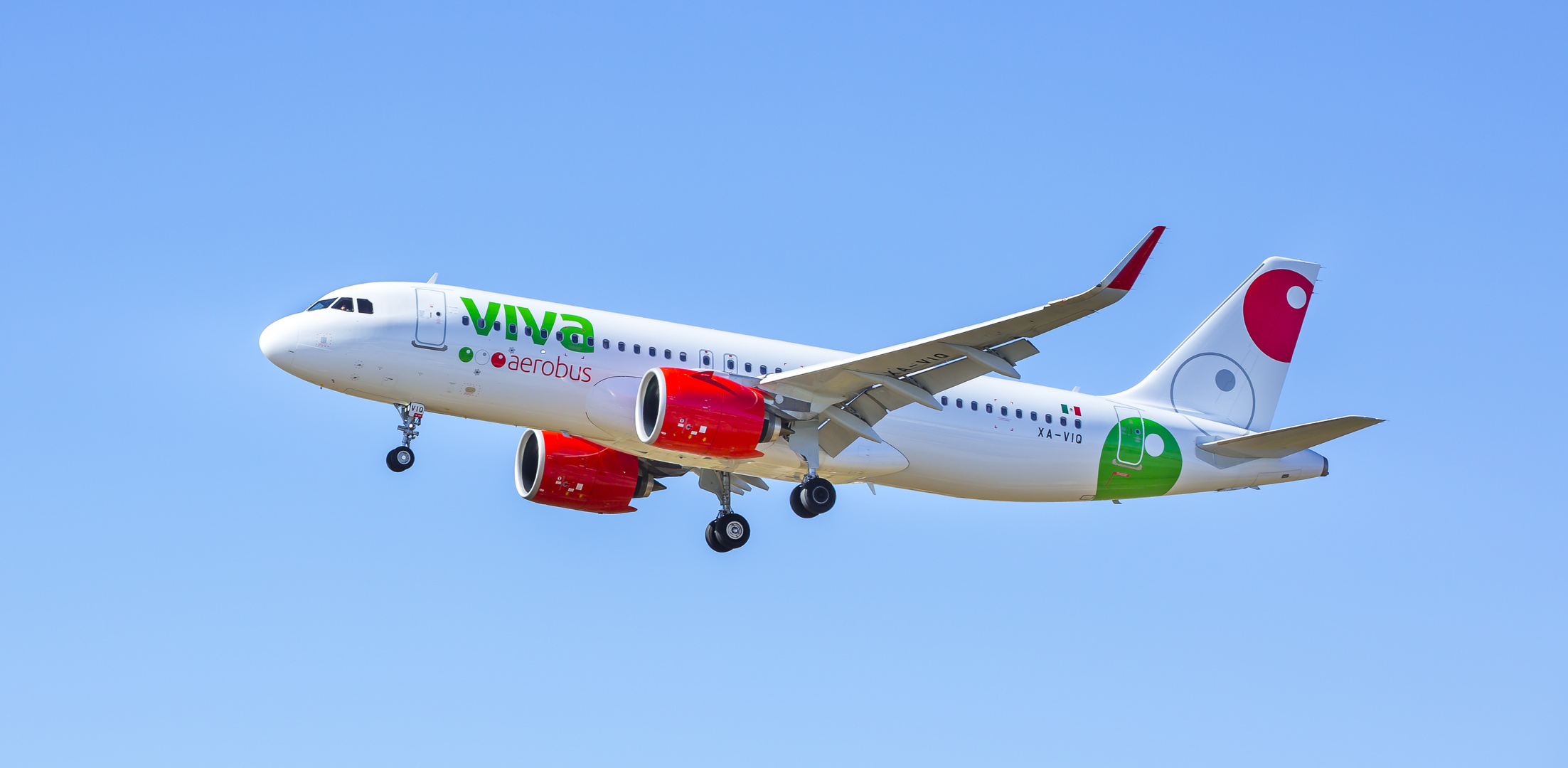 VivaAerobus Foto & Bild usa, fliegen, airbus Bilder auf