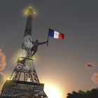 Vive la France