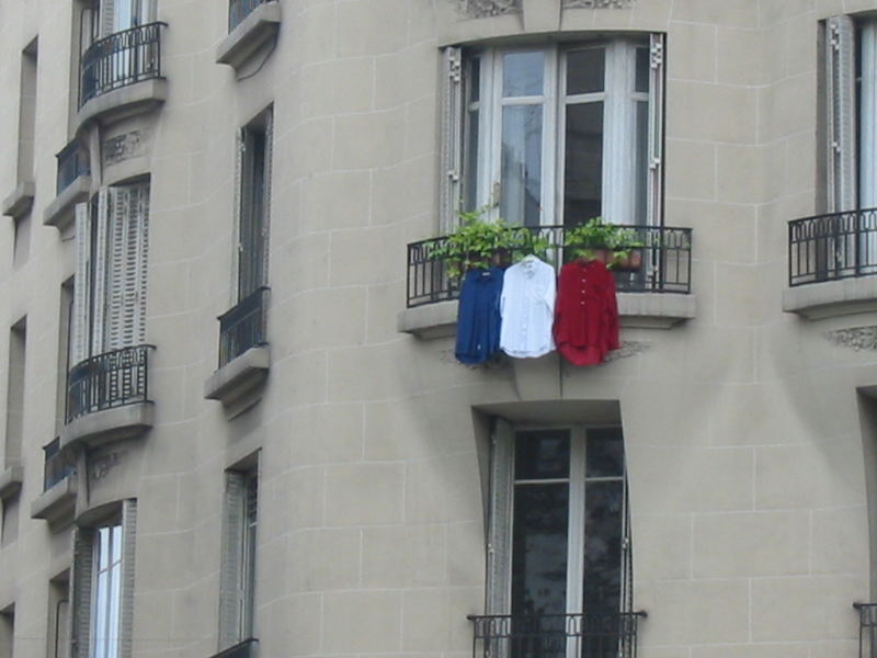 Vive la France!