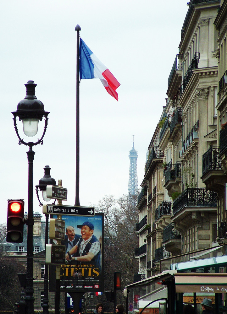 Vive la France