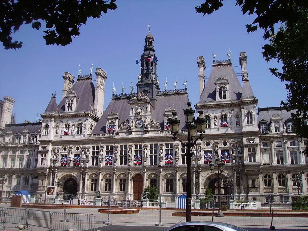 Vive La Grande Nation Foto Bild Europe France Paris - 