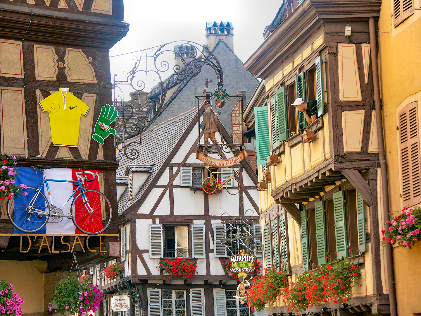 Vive le Tour d´Alsace