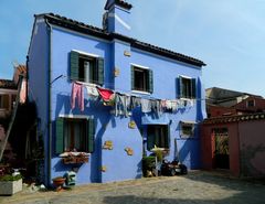 Vivere a Burano