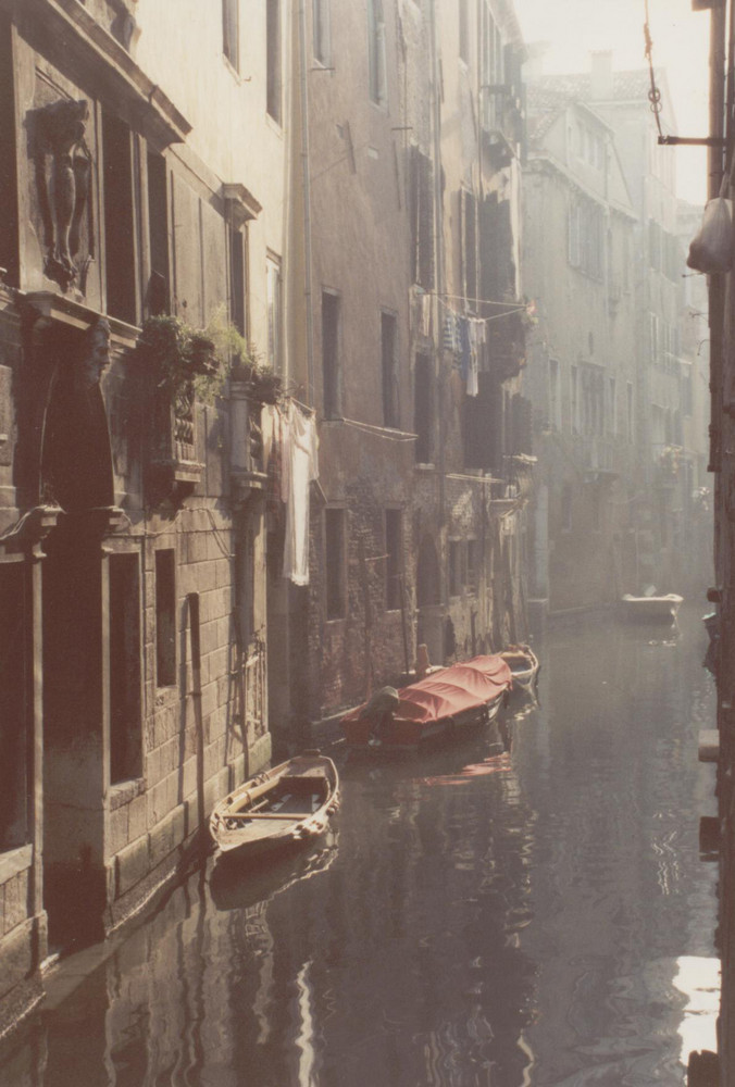 Vivere a Venezia
