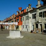 Vivere alle Giudecca