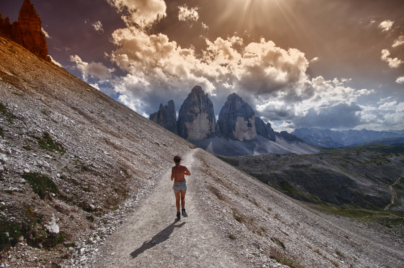 Vivere la montagna