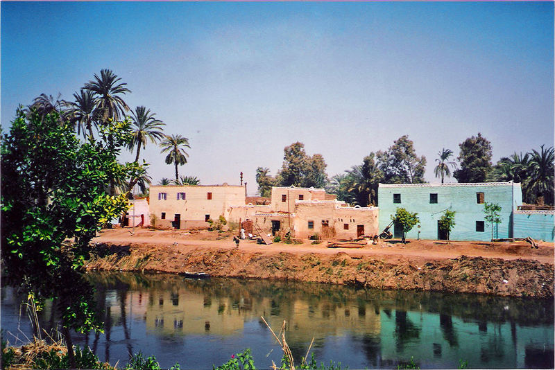 Vivere sul Nilo (Giugno 2006)