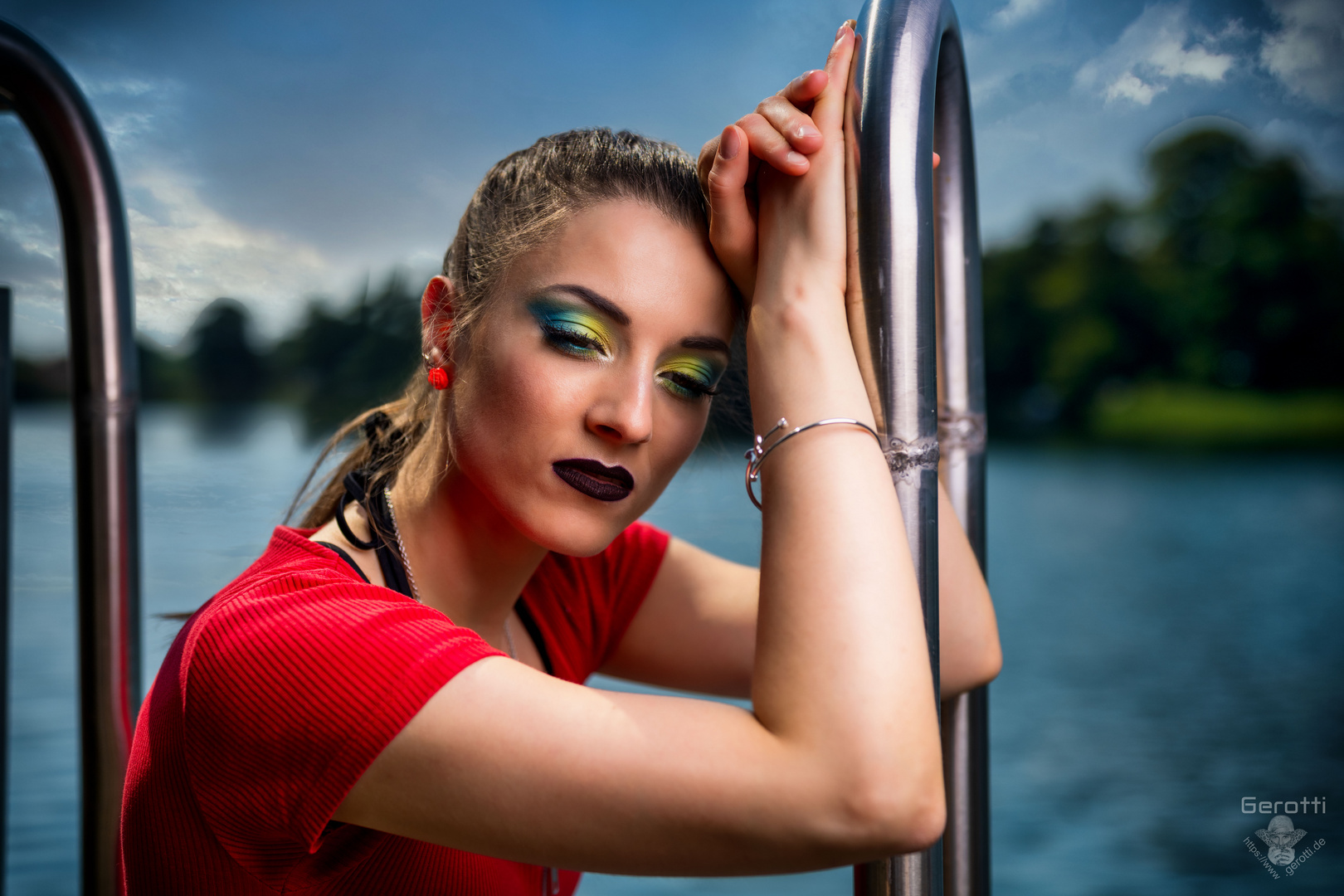 Vivian Makeup - Art am See