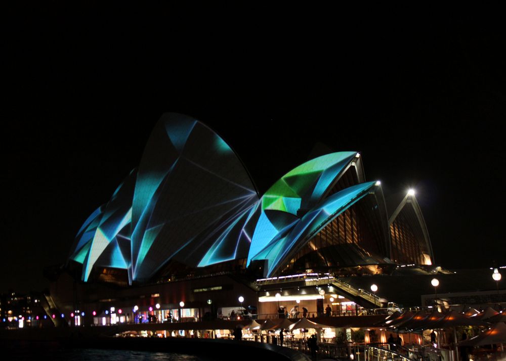 vivid sydney