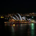 Vivid Sydney - Opera House