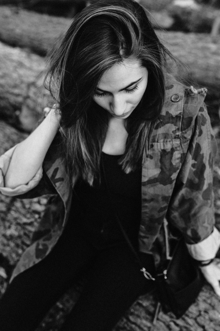 Vivien Foto & Bild portrait, nature, people Bilder auf