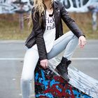 Vivien Skatergirl