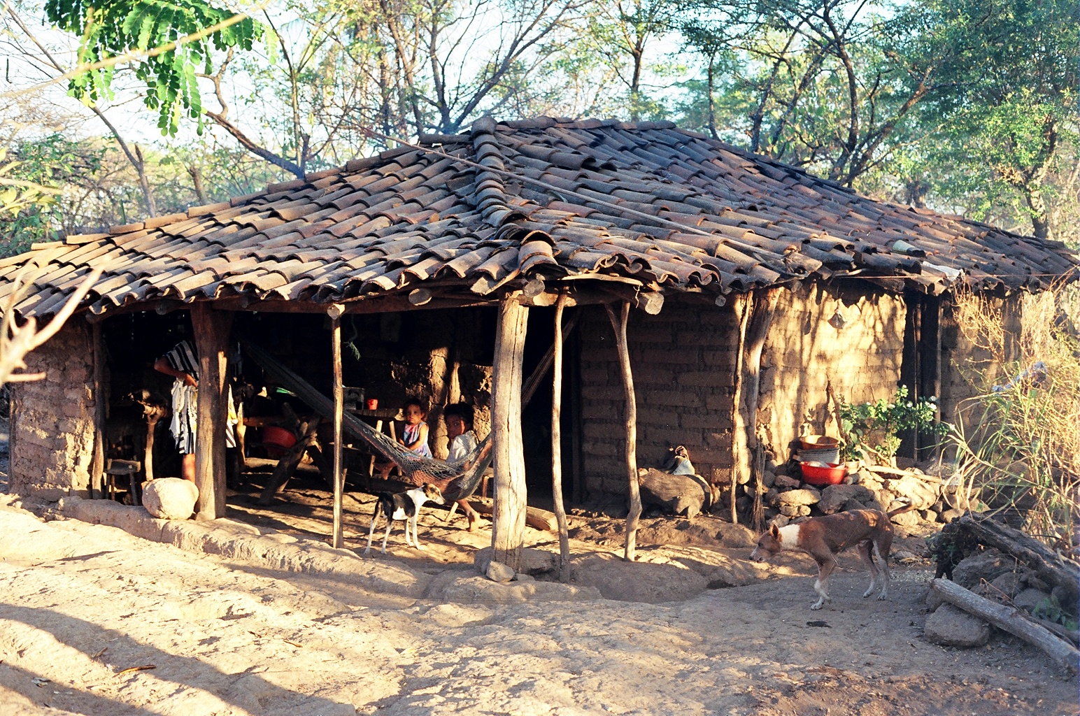 Vivienda familiar