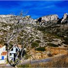 Vivre dans les calanques...