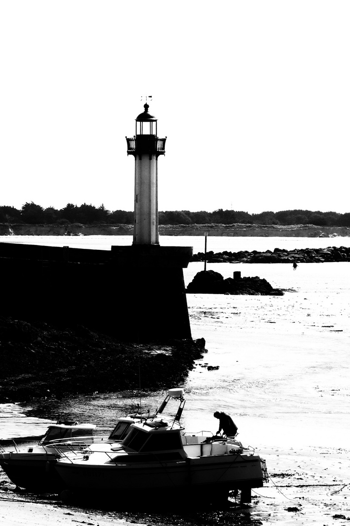 Vivre en bord de mer