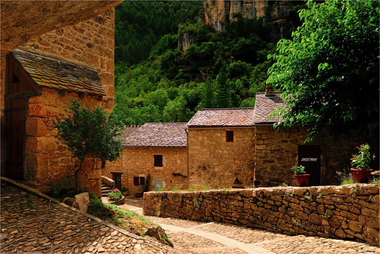 Vivre en Lozère....