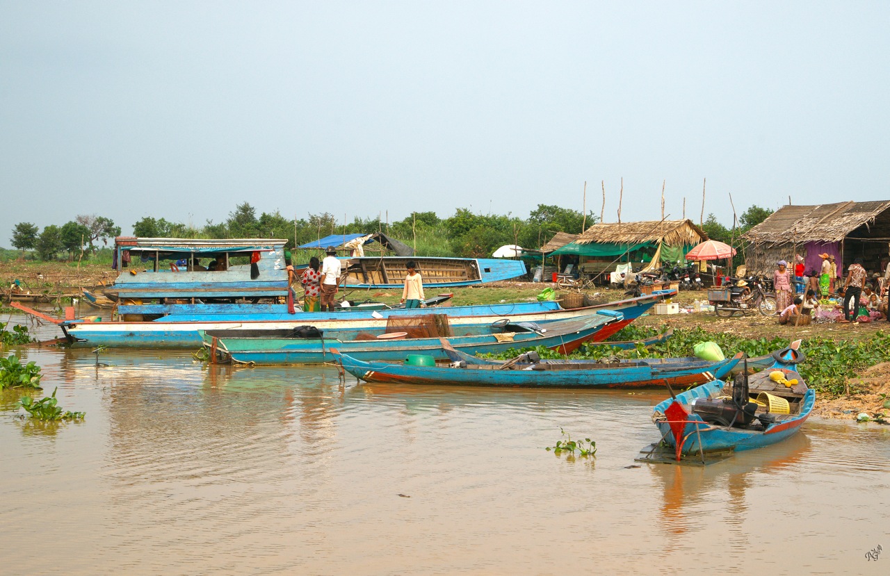 vivre sur la rivière