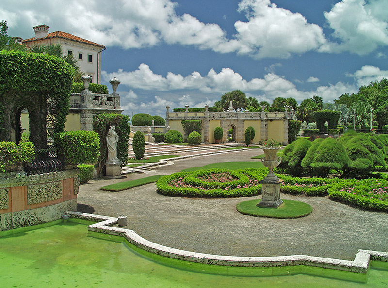 Vizcaya Miami