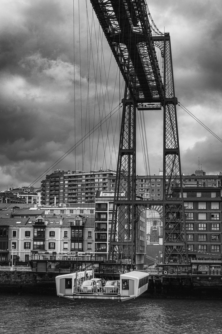 Vizcaya transporter bridge II