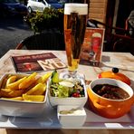 Vlaams Stoofpotje met Frites