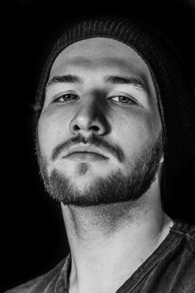 Vladimir Foto & Bild portraits Bilder auf