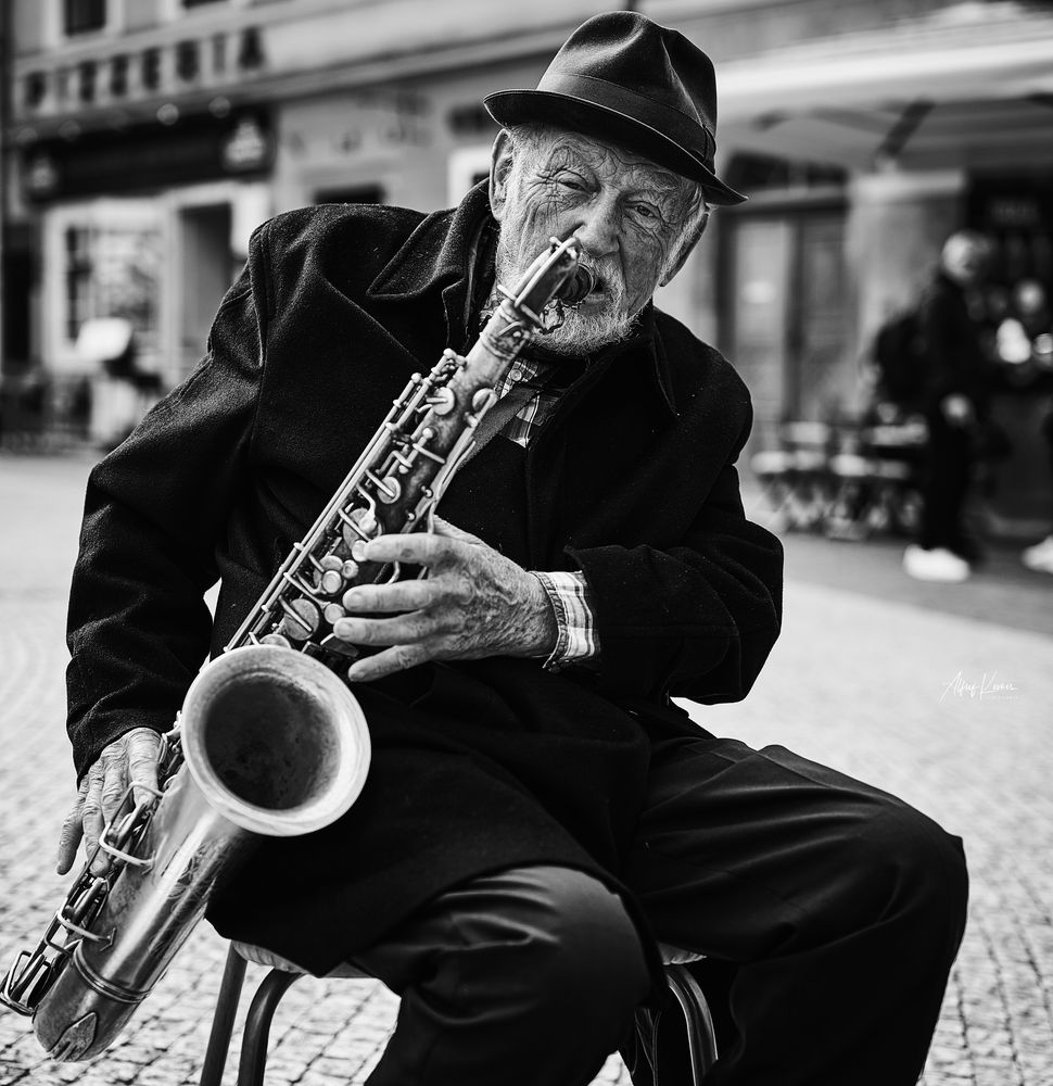 Vladimir Pinta Foto & Bild szene, jazz & blues, people Bilder auf