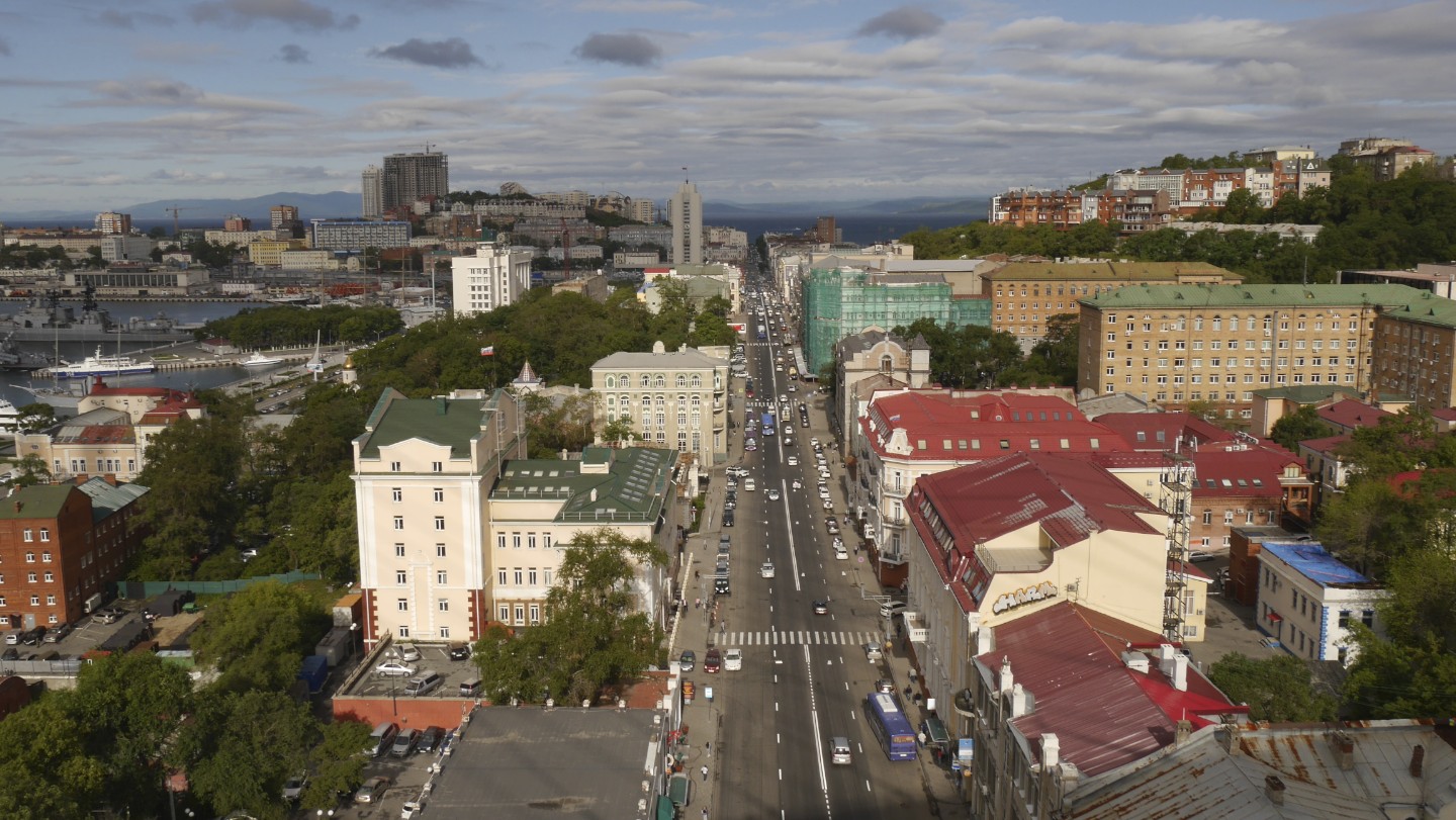 Vladivostok