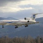 Vladivostok Avia Tu 154M