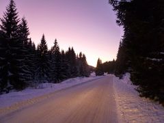 Vlašic bei Night ...