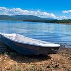 Vlasinko Jezero in Serbien