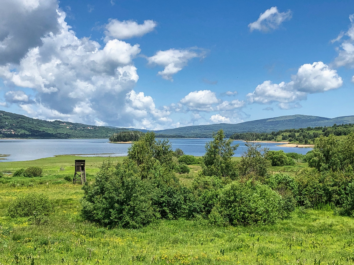 Vlasinsko Jezero