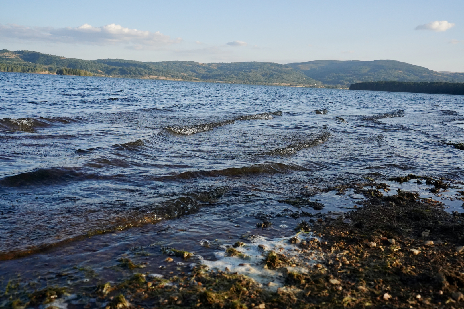 Vlasinsko Jezero / Serbien