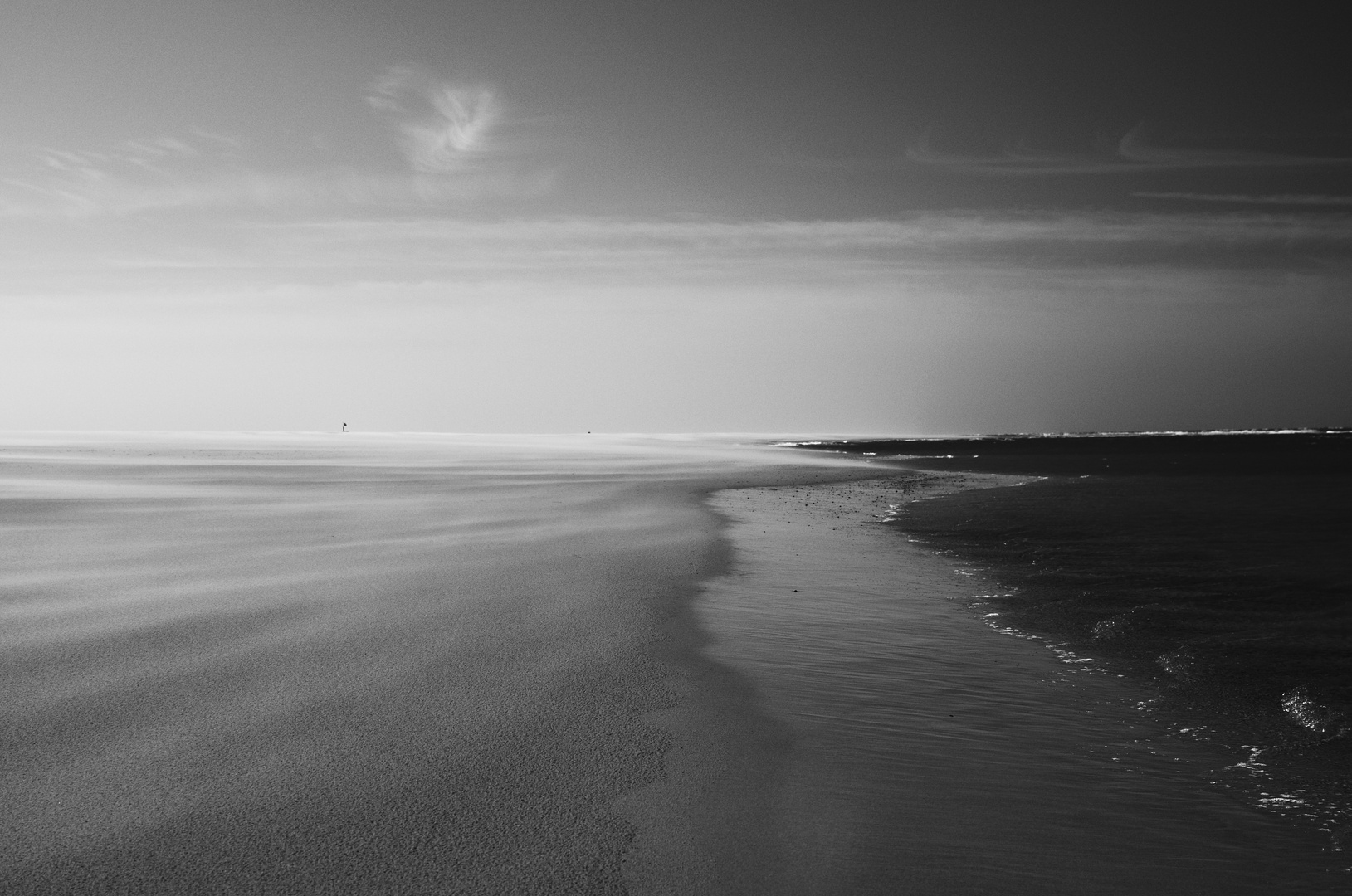 Vlieland bw