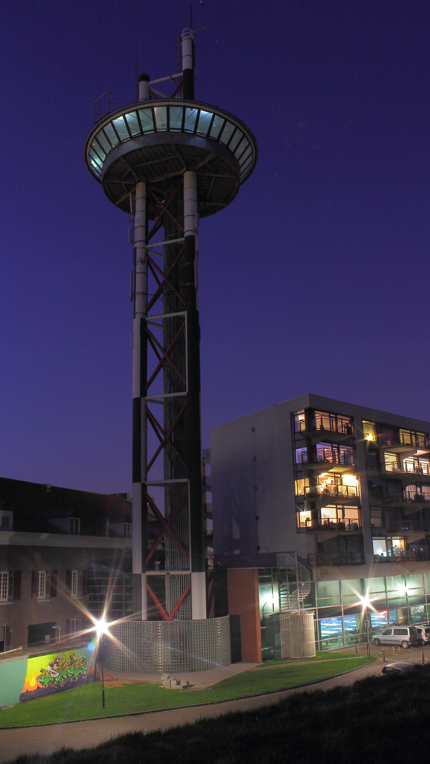 Vlissingen - Arsenaaltoren